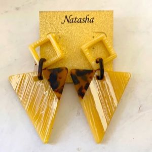 Earrings (Brand New!)